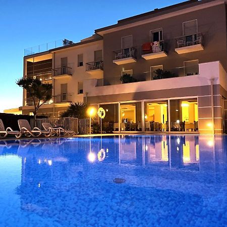 Hotel Paradiso 바르돌리노 외부 사진