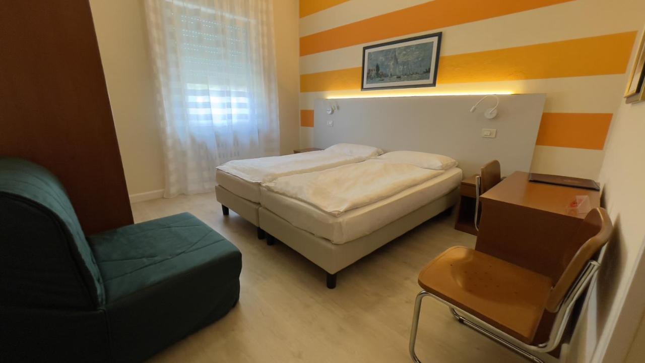 Hotel Paradiso 바르돌리노 외부 사진