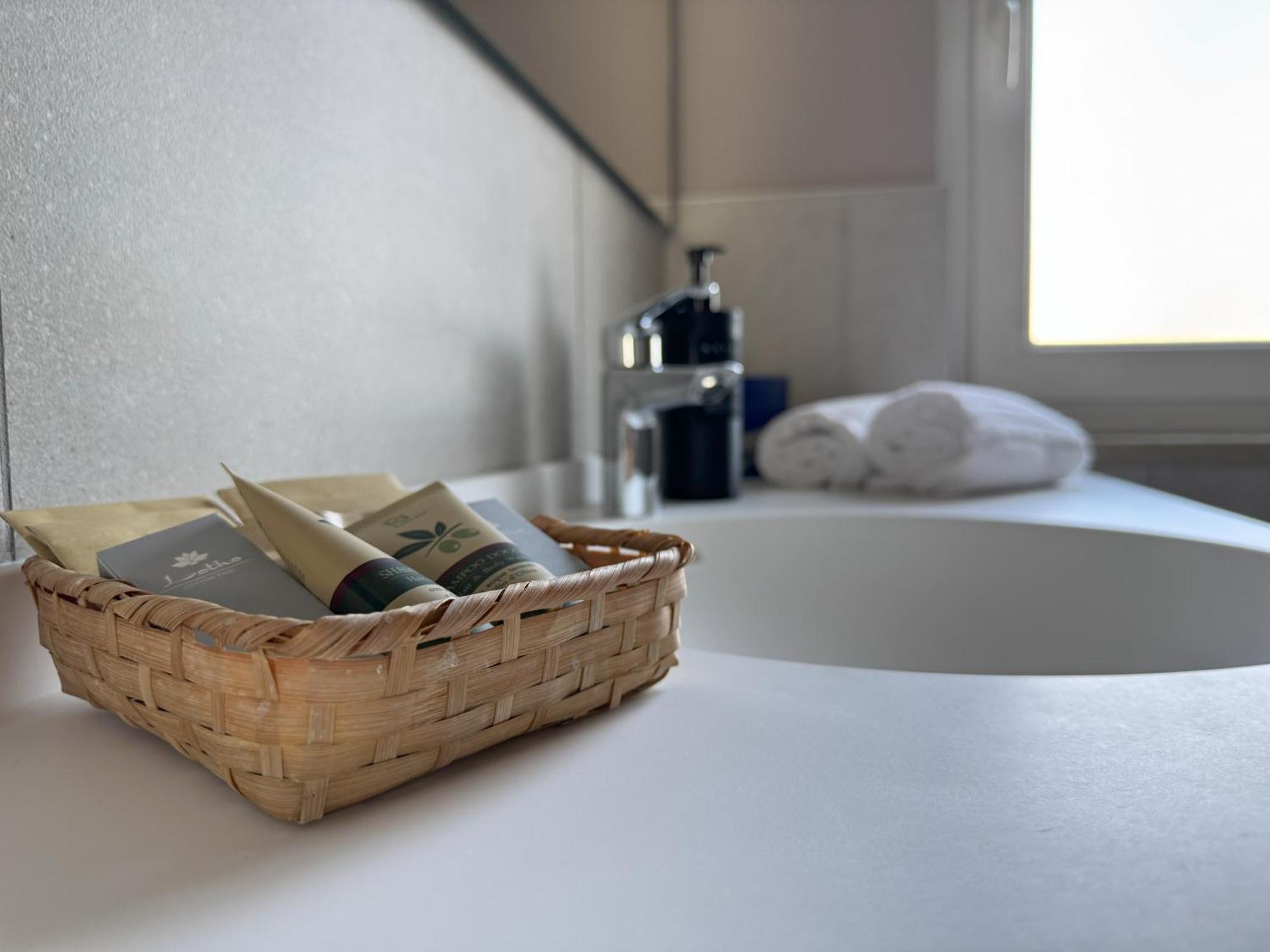 Hotel Paradiso 바르돌리노 외부 사진