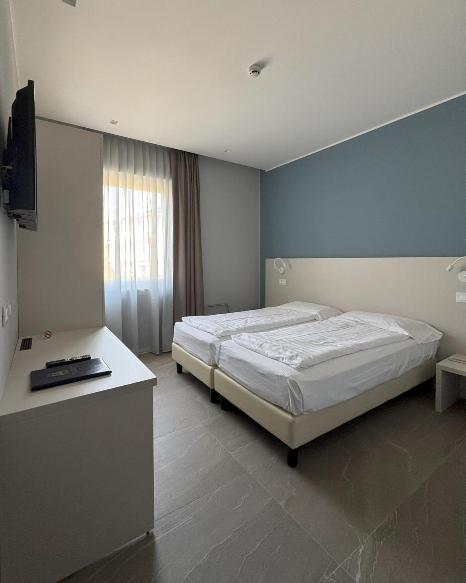 Hotel Paradiso 바르돌리노 외부 사진