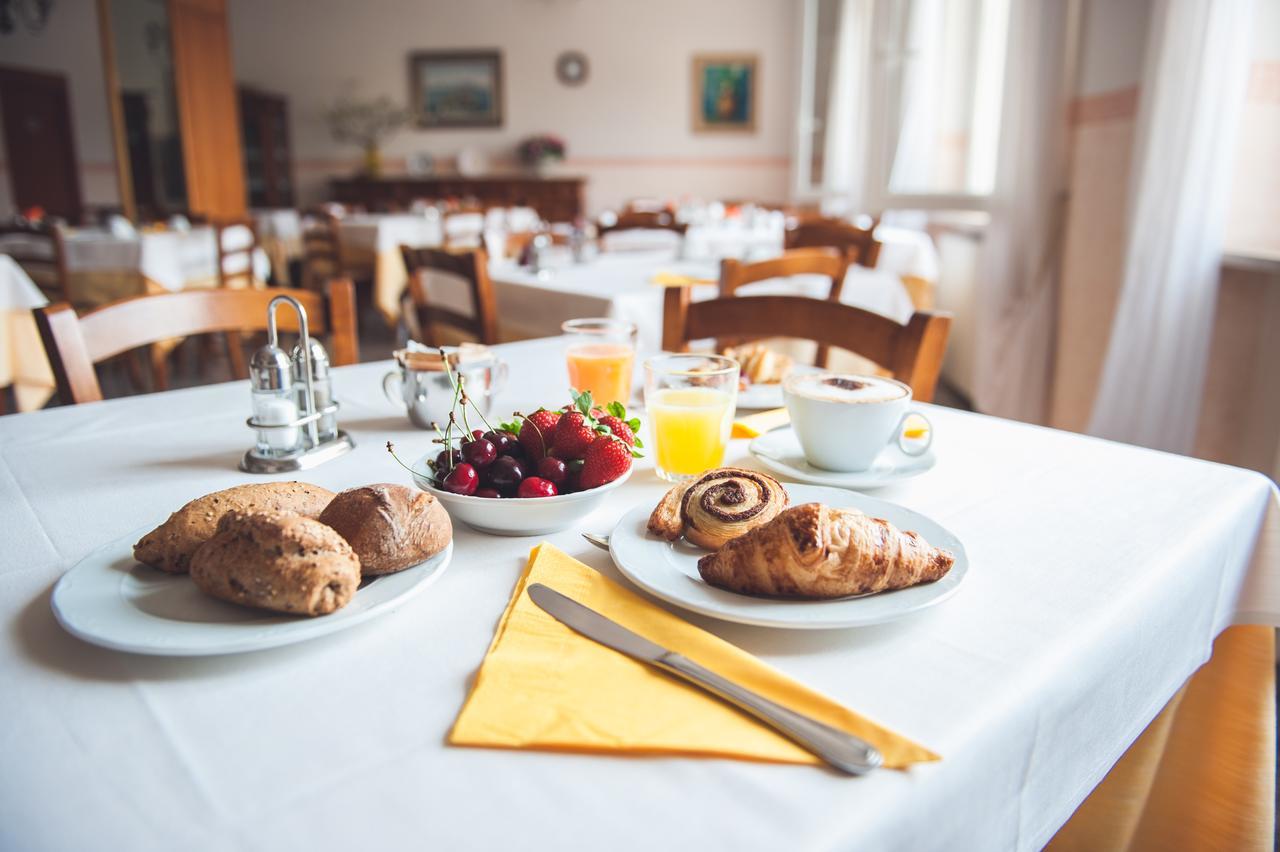 Hotel Paradiso 바르돌리노 외부 사진