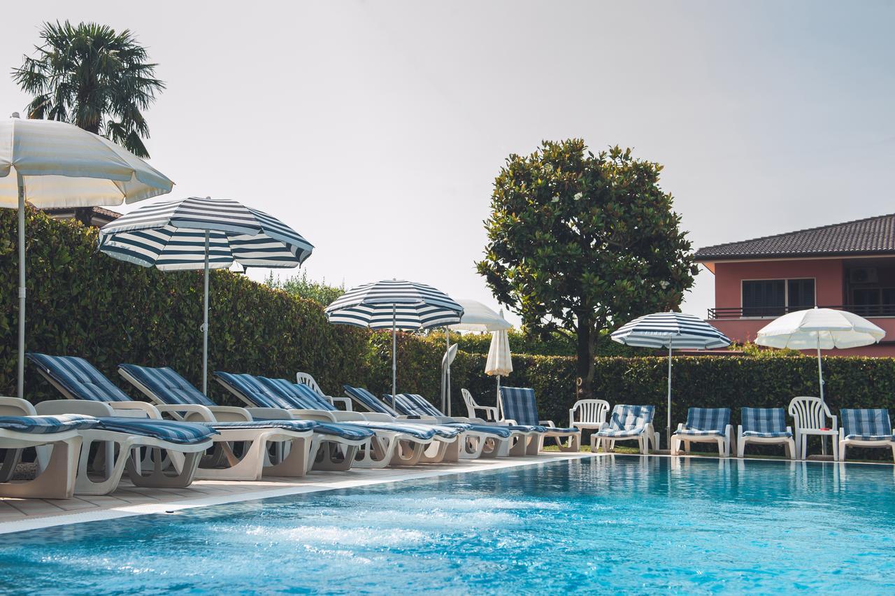 Hotel Paradiso 바르돌리노 외부 사진