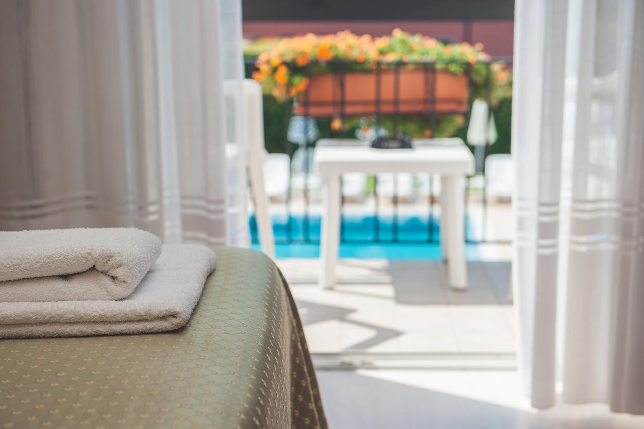 Hotel Paradiso 바르돌리노 외부 사진