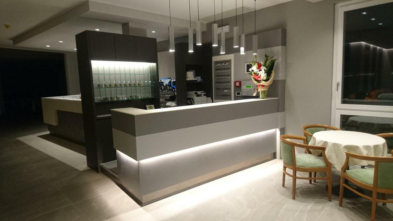 Hotel Paradiso 바르돌리노 외부 사진