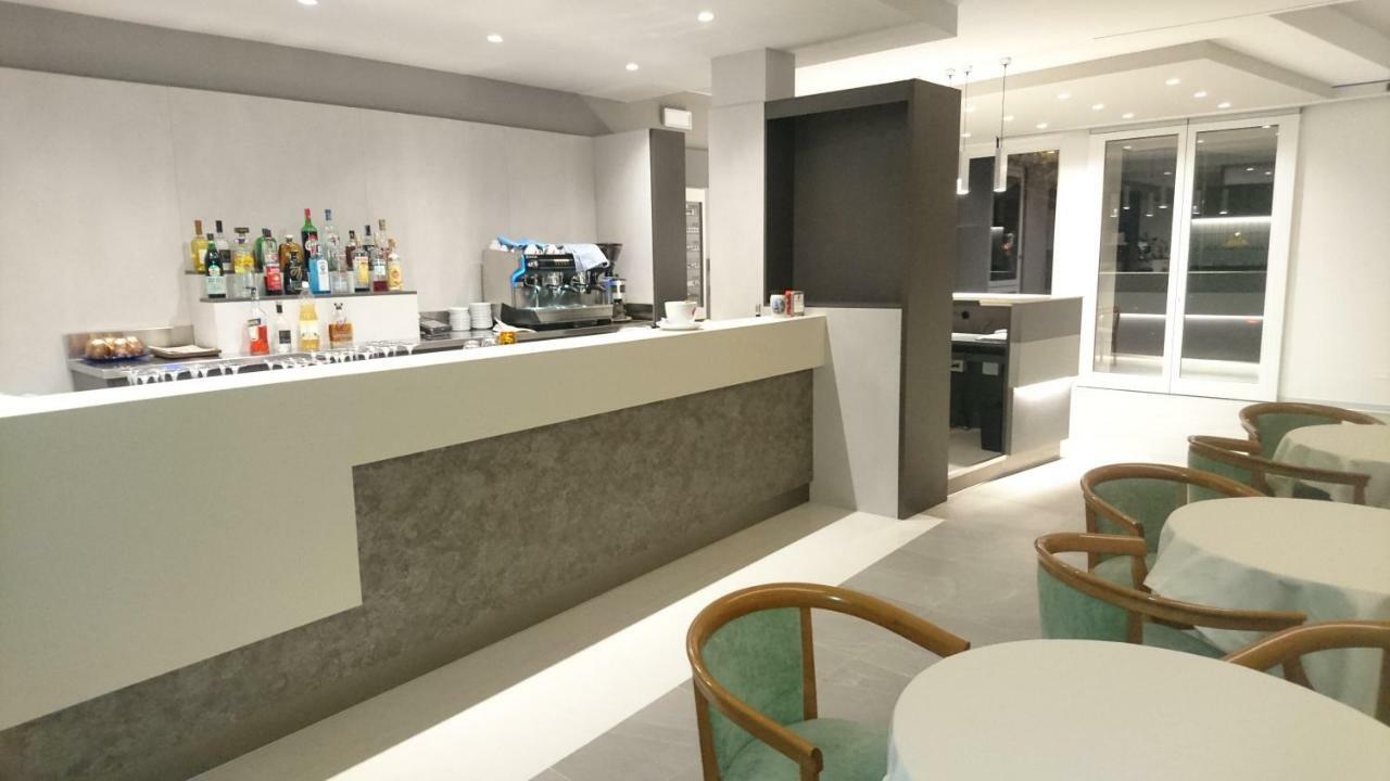Hotel Paradiso 바르돌리노 외부 사진