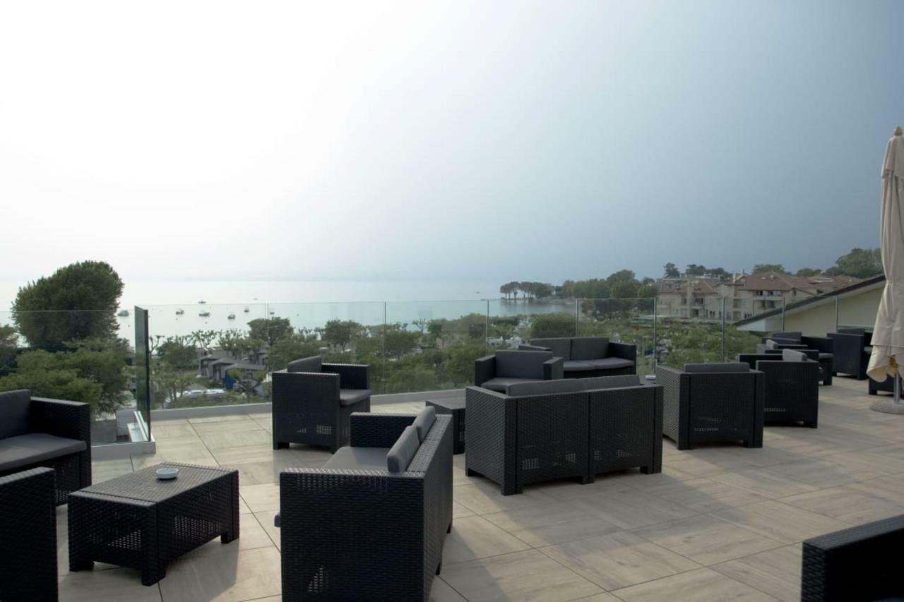 Hotel Paradiso 바르돌리노 외부 사진