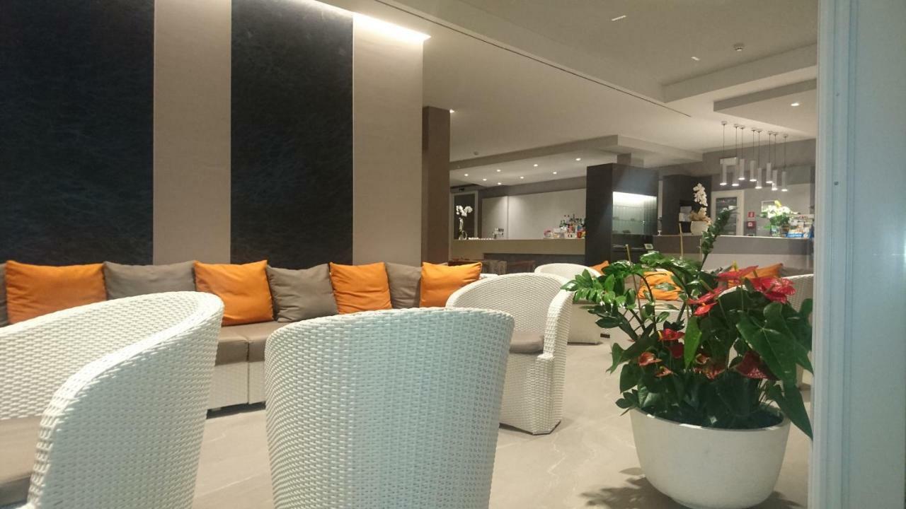 Hotel Paradiso 바르돌리노 외부 사진