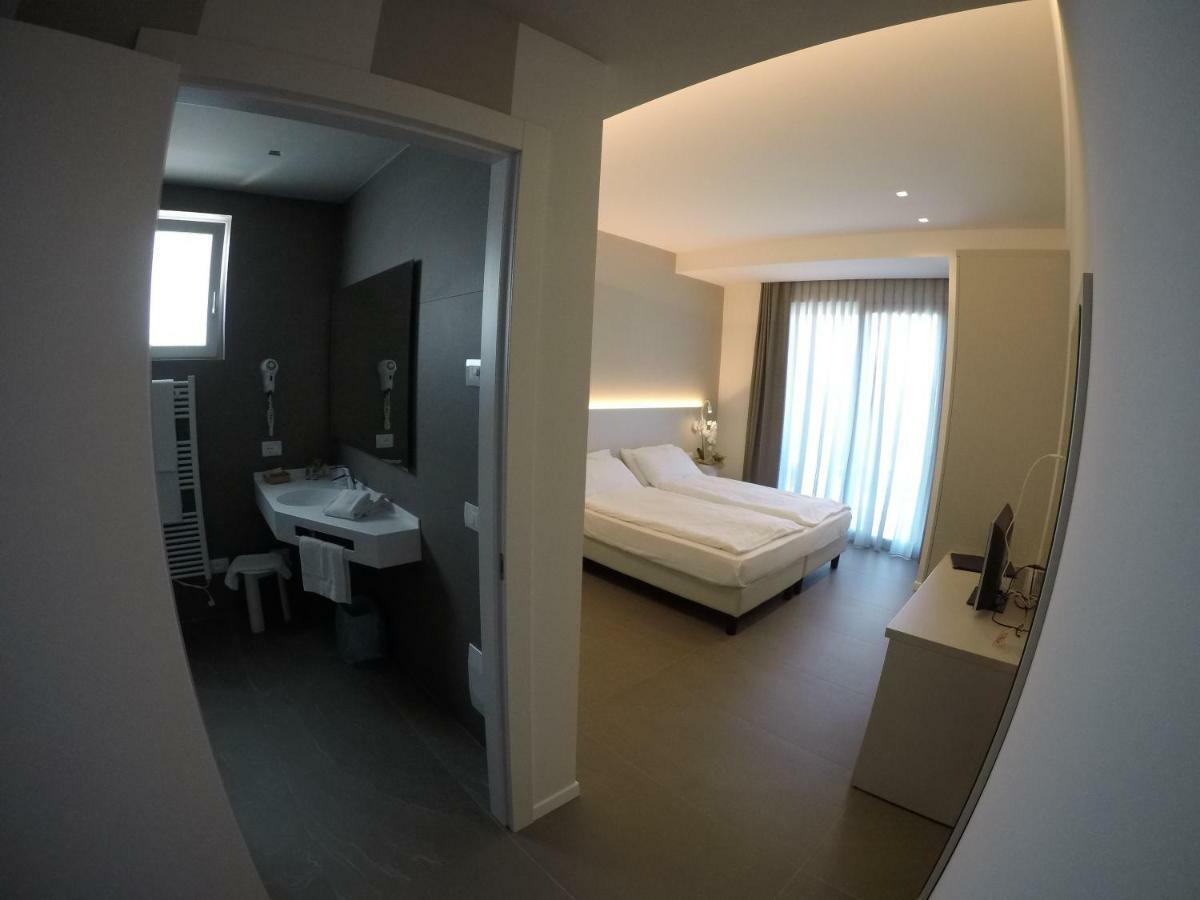 Hotel Paradiso 바르돌리노 외부 사진