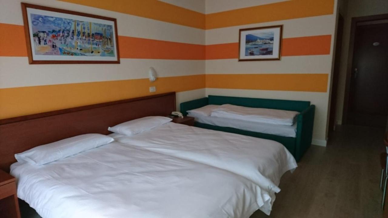 Hotel Paradiso 바르돌리노 외부 사진